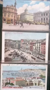 GENOVA Lotto di 10 cartoline PC Circa 1910 Viaggiate e Non Viaggiate - Imagen 1 de 8