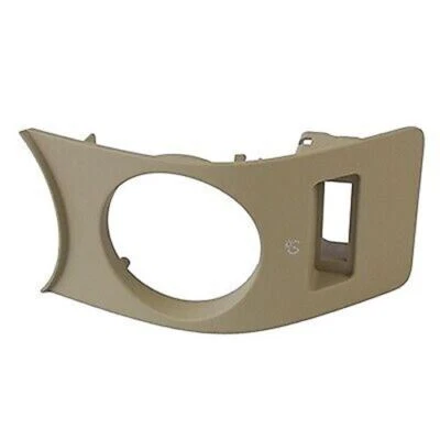 NEW OEM Ford 2007-10 Explorer Left Panel Headlight Switch Bezel 7L2Z-7804338-AA - Image 1 of 4