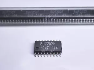 1X BU9252F BU9252 ROHM Digital Retardo Audio Señal IC para Sistema de Karaoke SOP-18 - Imagen 1 de 1