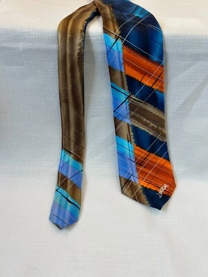 Jerry Garcia Dama con Calcetines Argyle Edición Coleccionista Corbata Artística Foto 1 de 3