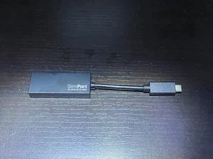 Adaptador Analogix SlimPort SP7101 USB-C a HDMI para LG V20 LG G5 HTC 10 etc. - Imagen 1 de 4