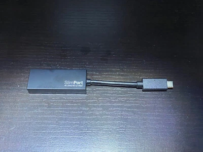 Analogix SlimPort SP7101 USB-C to HDMI Adapter for LG V20 LG G5 HTC 10 etc - Image 1 of 4