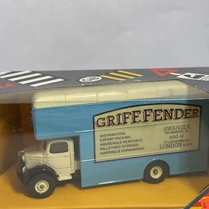 Corgi Classics Bedford O-Series Pantechnicon - Griff Fender C953/5 NIB - Picture 1 of 6