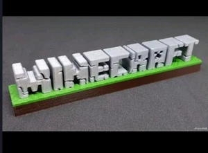 Logo de Minecraft - Imagen 1 de 1