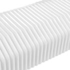 Decorative Pipe Line Cover Organized Paintable Durable Straight Line Cover For
