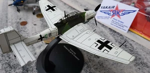 Ju - 87  STUKA Ostfront / Wintertarn Rudl  IXO / Avion / Aircraft  Metall 1:72 - Bild 1 von 12