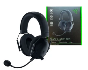 Razer BlackShark V2 Pro Wireless Gaming Headset - Black - NEW SEALED - Picture 1 of 7