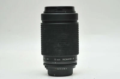 Promaster 70-300mm F4-5.6 LD Lens for Nikon F SN520838 - Image 1 of 4
