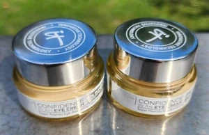 *Lot Of 2* IT Cosmetics Confidence In An Eye Cream Super Peptide- 0.5oz/15mL - Imagen 1 de 4