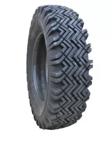 Nuevo 6-12 Firestone Town & Country cortadora de césped tractor de jardín neumático de 4 capas - Imagen 1 de 1