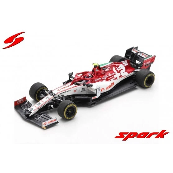 Alfa Romeo Racing ORLEN C39 Emilia-Romagna GP 2020 Antonio Giovinazzi 1:43 - Immagine 1 di 1