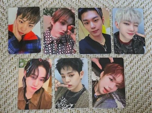 EVNNE 2nd mini album UN:SEEN Makestar POB digi OFFLINE B photocard Official - Picture 1 of 2