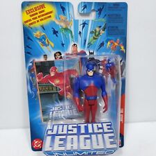 Mattel Justice League Unlimited the Atom Action Figure