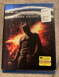The Dark Knight Rises (Blu-ray/DVD, 2012, 3-Disc Set) BRAND NEW!! - Picture 1 of 4