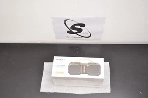 HAVIT SK802BT Bluetooth 5.0 Portable Outdoor Speaker - Zdjęcie 1 z 1