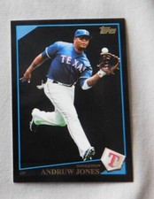 2009 Topps Updates & Highlights Walmart Black Baseball Card Pick one