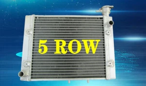 5 ROW Aluminum radiator For CAN-AM/CANAM OUTLANDER 500 / 650 / 800 2006-2014 07 - Picture 1 of 5