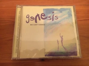 Genesis - We Can't Dance - 2007 Digitally Remaster & Stereo Mix CD  - Bild 1 von 3
