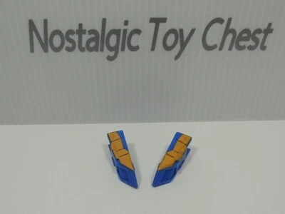 Transformers Tread Bolt Nose Front Body Part Lot Universe 2 Voyager Jetmaster - Image 1 of 3