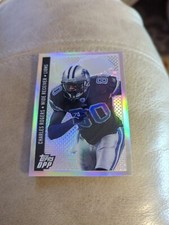 2006 Topps Draft Picks and Prospects (DPP) Chrome Refractors Charles Rogers #50