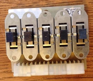 EDWARDS GS 47327-0454 Fire Alarm Ass'y Board For 5800 Series 039348-0464 - Picture 1 of 5