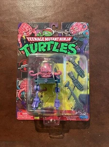 Teenage Mutant Ninja Turtles Classic Mutant 4" Krang TMNT NUEVO EN PAQUETE - Imagen 1 de 7