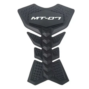 Gas Fuel Tank Protector Rubber Pad Traction For Yamaha MT07 MT 07 - Picture 1 of 4