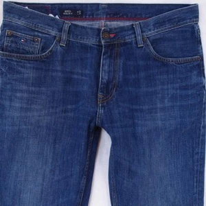 Tommy Hilfiger Herrenjeans Mercer Straight Blau W36 L34 - Bild 1 von 7