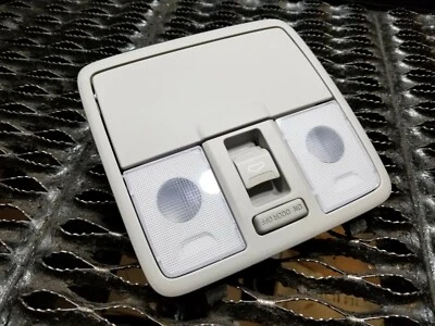 14 15 16 KIA FORTE ВЕРХНИЙ КУПОЛ КАРТА СВЕТА С СОЛНЦА КРЫШИ УПРАВЛЕНИЯ OEM 27k - Изображение 1 из 4