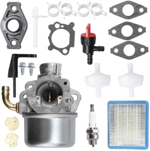 Carburetor For Husqvarna 020490 Pressure Washer 3100 PSI 2.8GPM Briggs Stratton - Picture 1 of 3