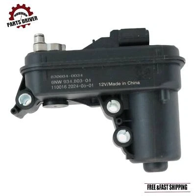 Actuador turbocompresor 12V nuevo para Alfa Romeo 2019-2023 Jeep Cherokee 830604-0034 Foto 1 de 4