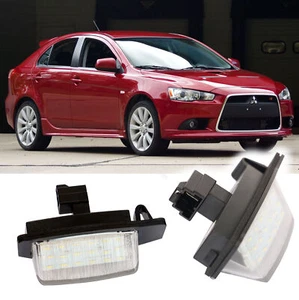 LED Kennzeichenleuchte Mitsubishi Lancer Sportback Nummernschildlicht - Bild 1 von 5
