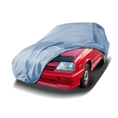 [CHEVY SPRINT] 1985 1986 1987 1988 Impermeable/100% Cubierta de Coche para Todo Clima Foto 1 de 4