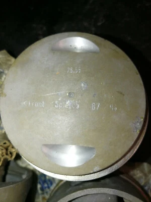 FIAT 2300 S PISTON 78,55 MM Foto 1 de 4