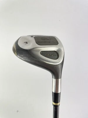 Cobra Gravity Back 3 Wood 14.5* t Regular Graphite /Right /New Grip /12838 - Image 1 of 4