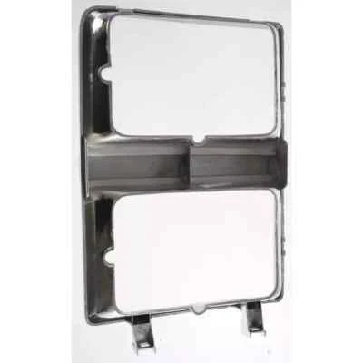 New Right Head Lamp Door With Dual Headlamps Fits 1981-1982 GMC Jimmy GM2513106 - Image 1 of 4