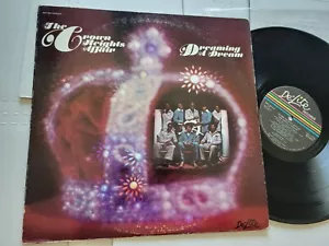 THE CROWN HEIGHTS AFFAIR - Dreaming A Dream 1975 DISCO FUNK De-Lite VG+/EX - Imagen 1 de 4