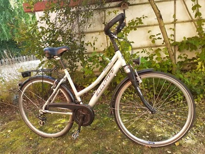 28er Radus Damenrad, Trekkingrad, Alurahmen, Shimano 24-Gang - Bild 1 von 4