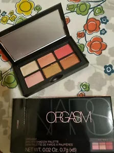 NARS Mini Orgasmen Lidschatten Palette *BRANDNEU* - Bild 1 von 1