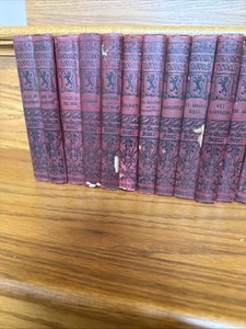 Sir Walter Scott Bücher Charles Dickens Bücher Great Circle Sailing - Bild 1 von 10