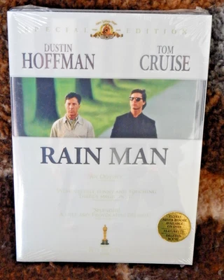 Rain Man Special Edition DVD *New & Sealed* 1988 w/Deleted Scene - Image 1 of 3
