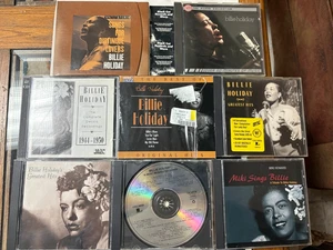 Billie Holiday The Complete Decca Recordings Songs For Distingue Lovers Best Of - Picture 1 of 3