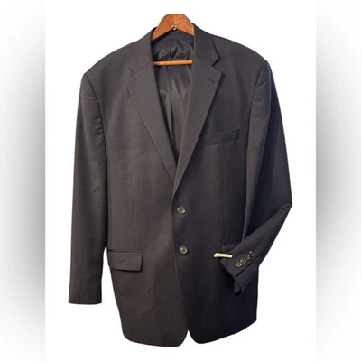 Chaqueta Blazer Para Hombre Ralph Lauren 2 Botones Lana SingleVent 44R Abrigo Deportivo Negocios Foto 1 de 4