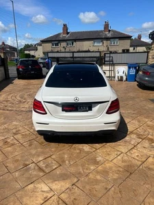 SOLD SOLD 2018 (68) Mercedes E220D Amg Premium Plus Damaged Repairable Salvage - Picture 1 of 1