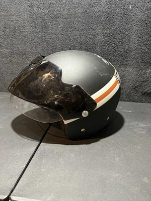 Casco Harley Diva XS negro casco de motocicleta Harley Davidson Foto 1 de 4