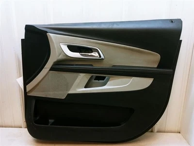2010-2017 CHEVROLET EQUINOX PASSENGER RIGHT DOOR TRIM PANEL OEM  Foto 1 de 4