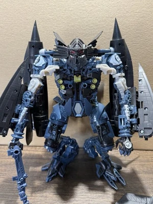 Transformers Revenge Of The Fallen Jetfire complete Hasbro ROTF Leader Class - Image 1 of 4