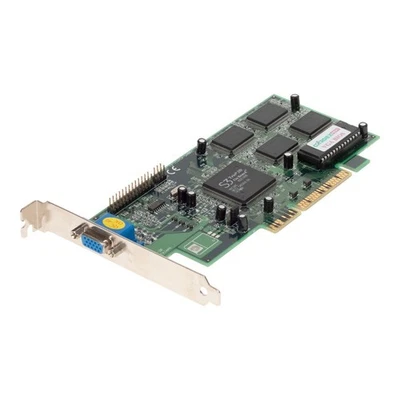 Graphic Card Gainward S3 TRIO3D 8MB 9802-30 ICUVGA-GW802C AGP - Image 1 of 3