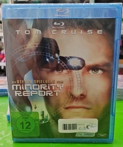 Minority Report Blu-ray Tom Cruise (NEU in Folie) - Bild 1 von 2