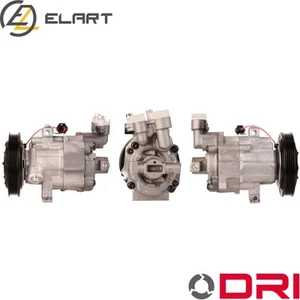 COMPRESSOR AIR CONDITIONING 700510745 FOR NISSAN MICRA/III/C+C NOTE 1.2L 4cyl - Picture 1 of 6
